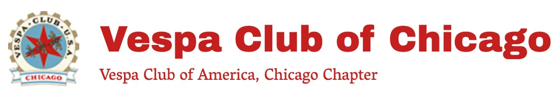 Vespa Club of Chicago