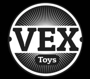 Vex Toys Logo for Special Discounts