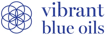 Vibrant Blue Oils