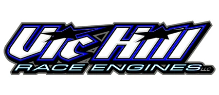 Vic Hill Race Engines