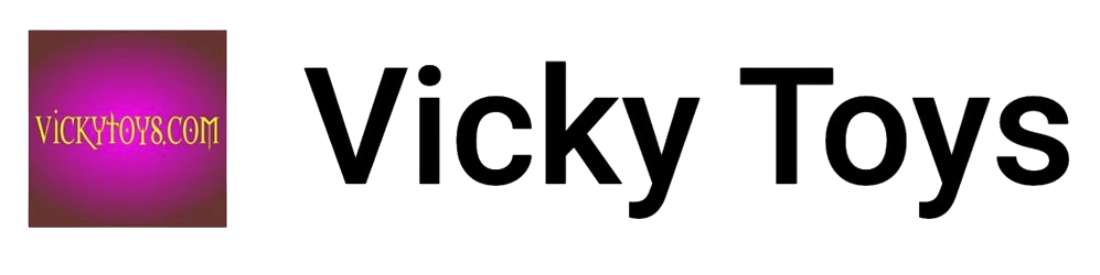 Vicky Toys Logo for Discount Codes