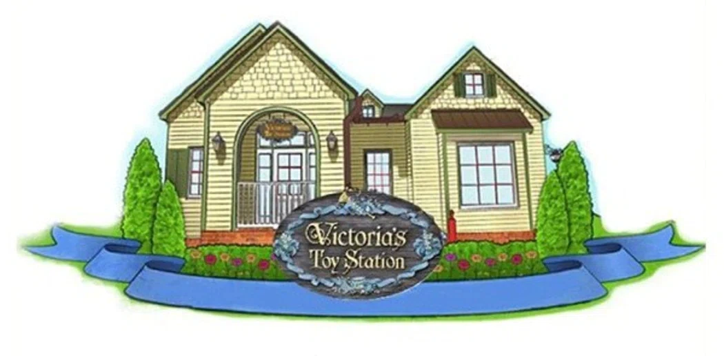 Victoria's Toy Station