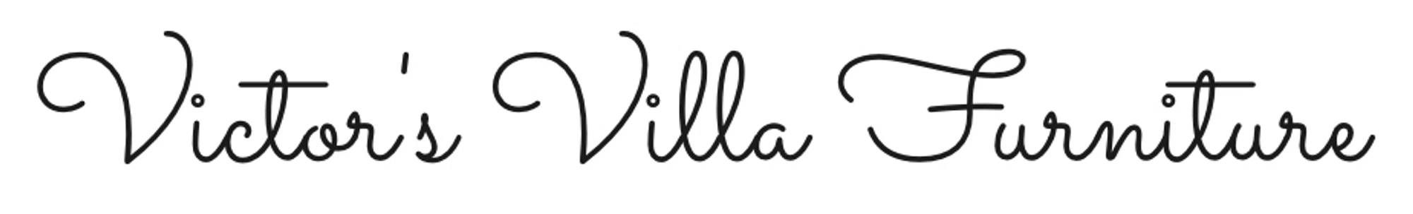 Victor's Villa Furniture