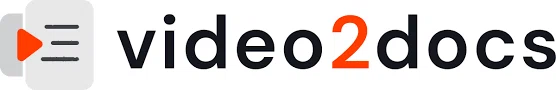 video2docs