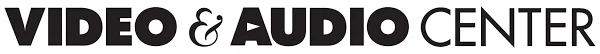 Video & Audio Center