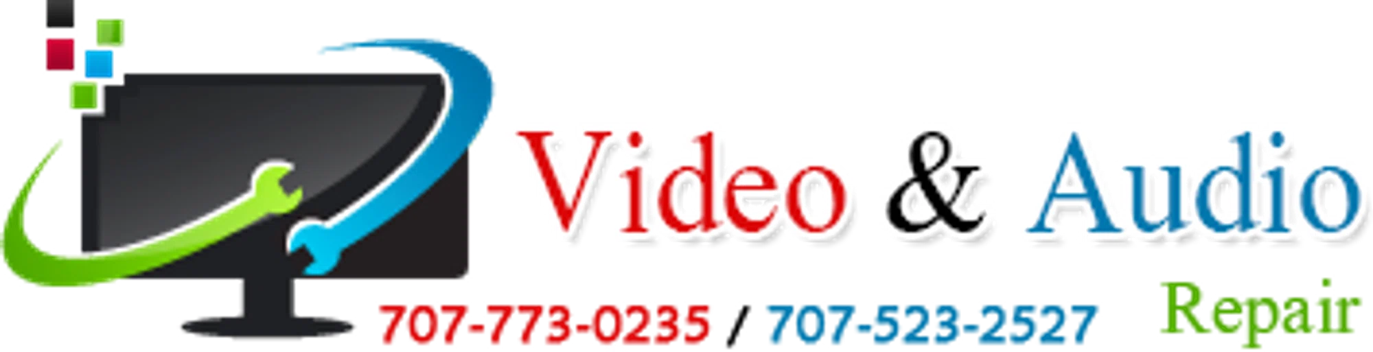 Video and Audio Repair