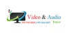 Video and Audio Repair