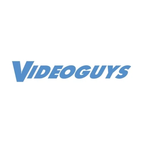 Videoguys Promo Codes