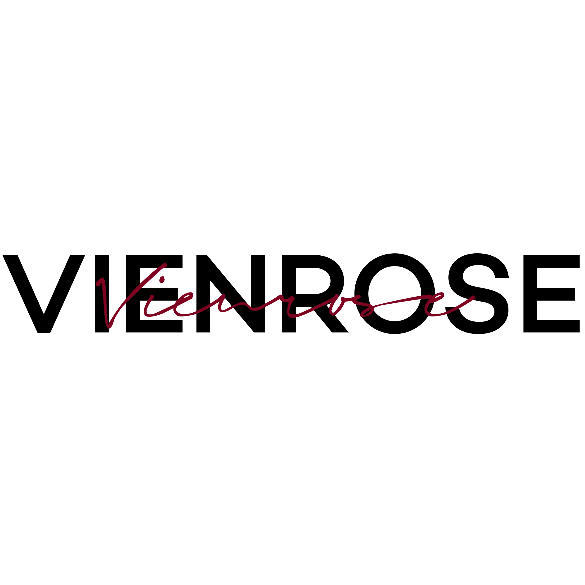 Vienrose