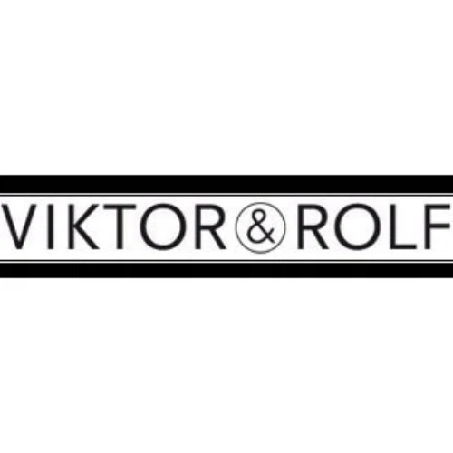 Viktor & Rolf Logo for Special Discounts