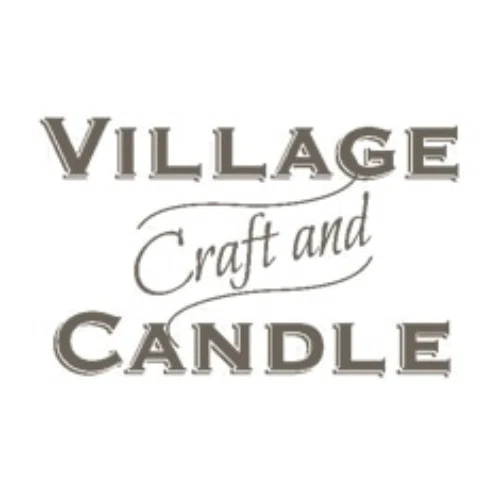 Village Craft and Candle
