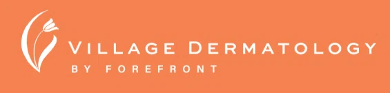 Village Dermatology Logo for Promo Codes
