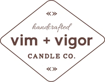Vim + Vigor Candle Co