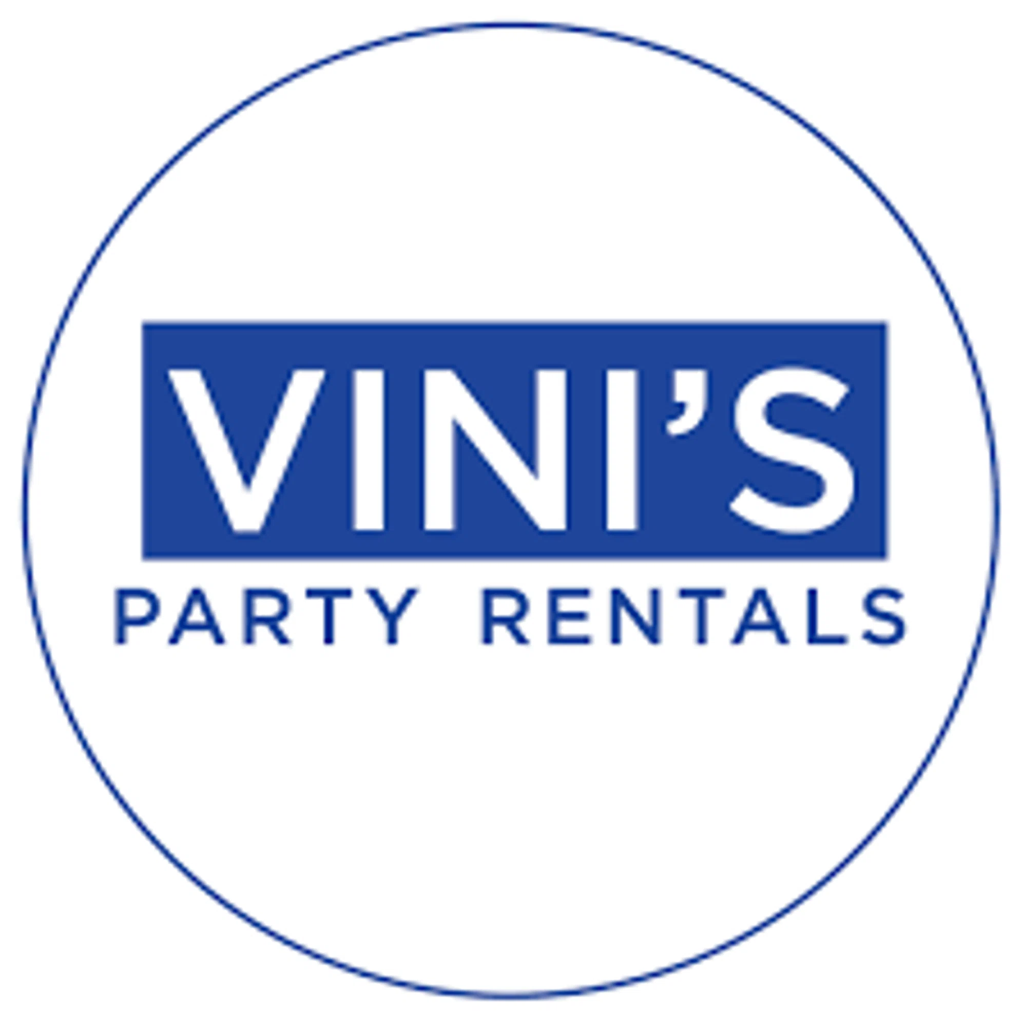 Vini’s Party Rentals