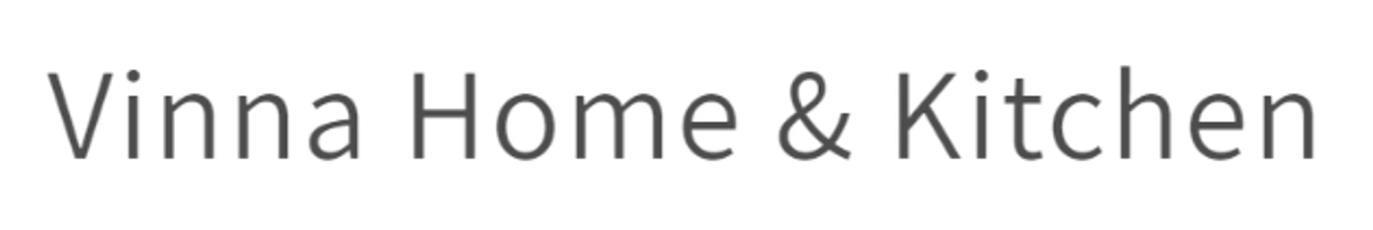 Vinna Home & Kitchen