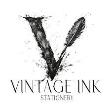 Vintage Ink Stationery