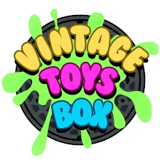Vintage Toys Box