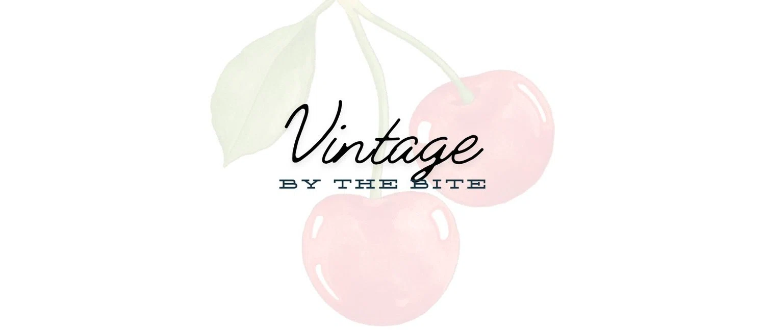 Vintage By The Bite
