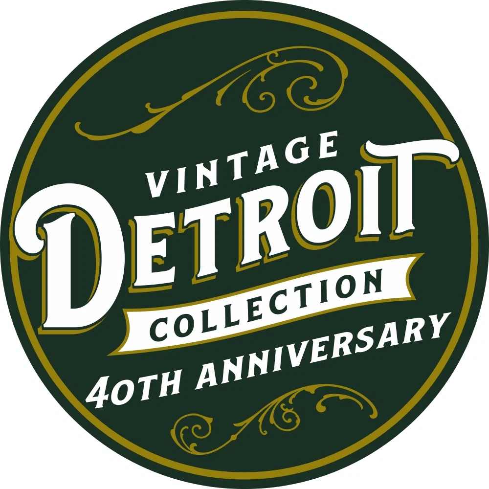 Vintage Detroit Collection