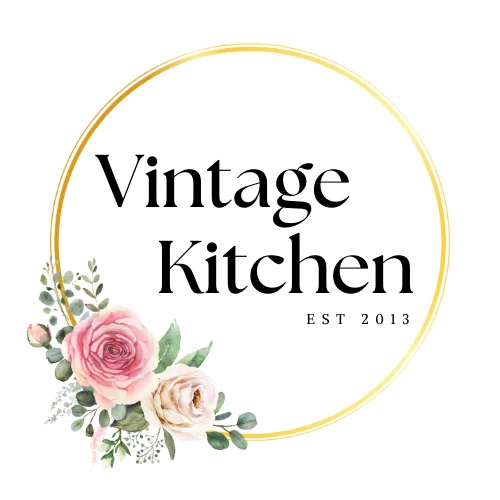 Vintage Kitchen