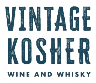 Vintage Kosher Logo for Special Discounts
