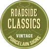 Vintage Porcelain Signs