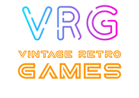 Vintage Retro Games
