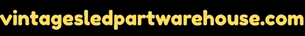 vintagesledpartwarehouse.com