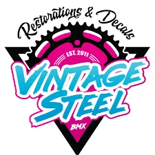 Vintage Steel BMX