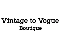 Vintage to Vogue