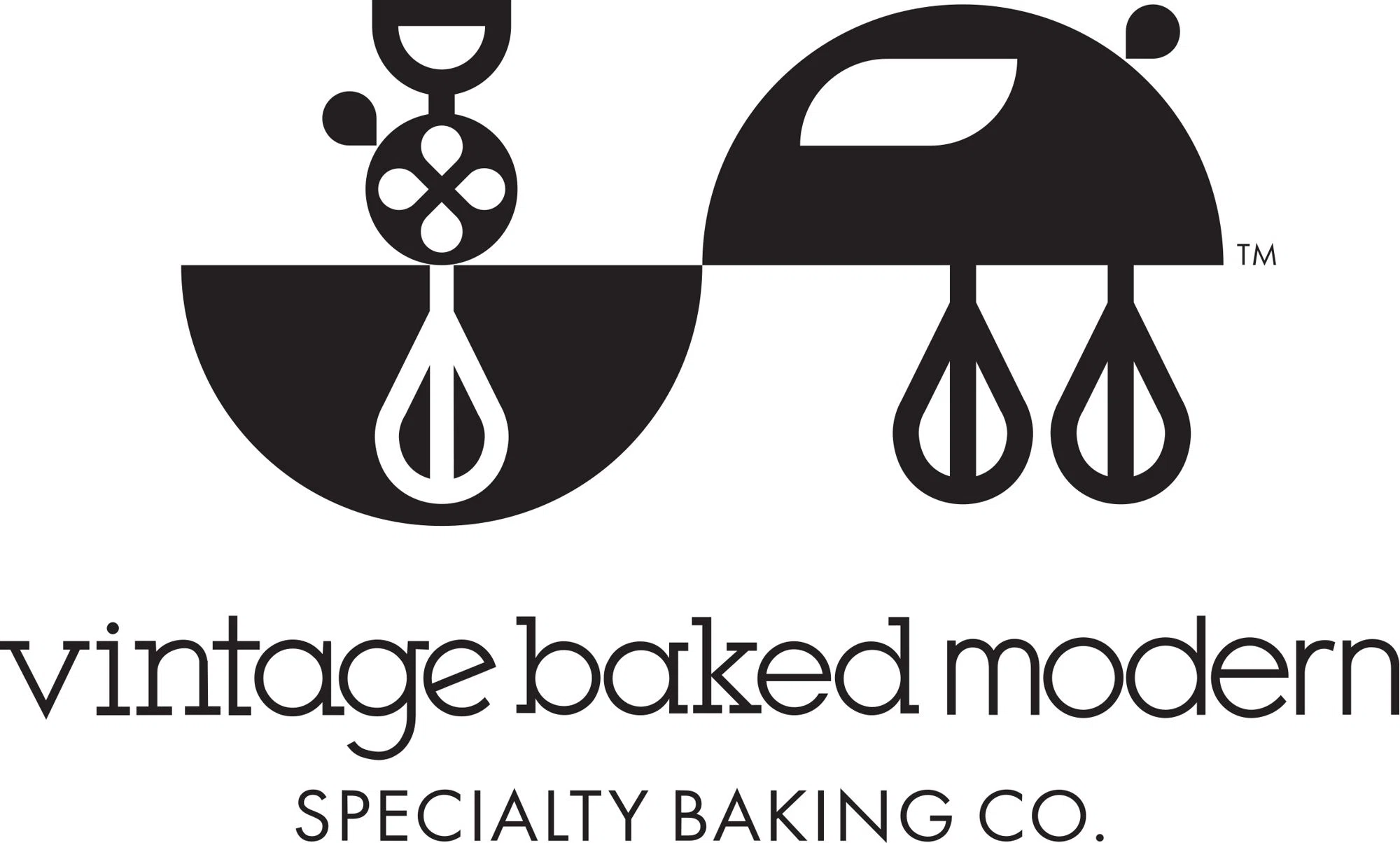 Vintage Baked Modern Logo for Exclusive Deals