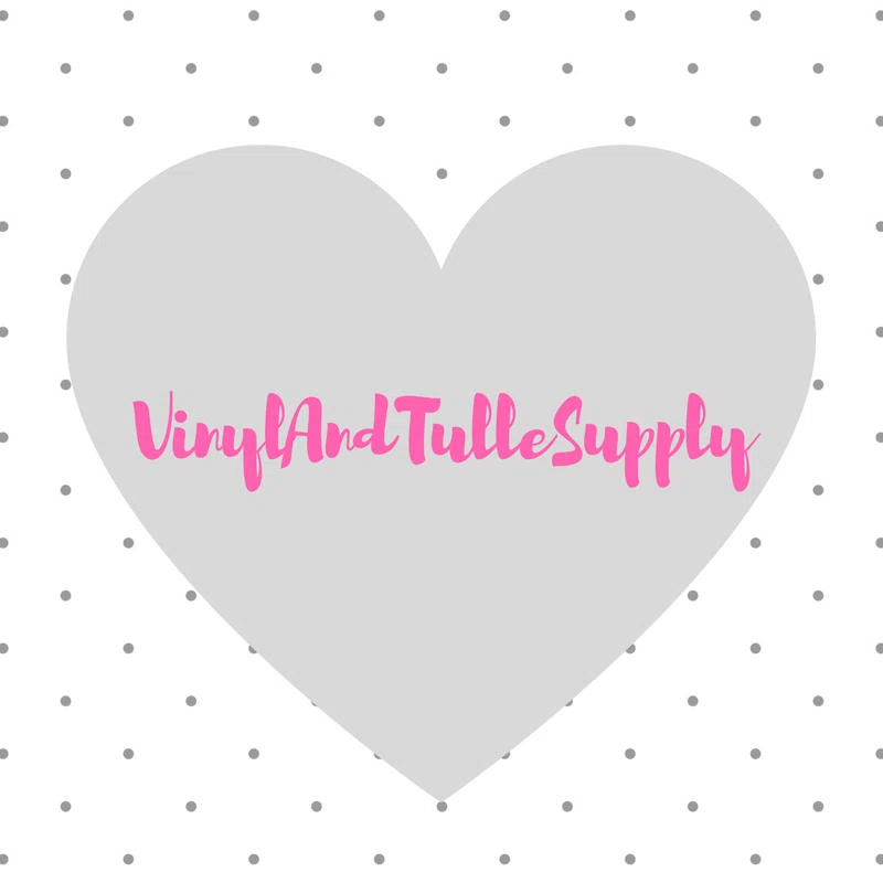 Vinyl and Tulle Supply