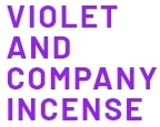 Violet and Company Incense