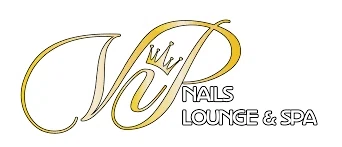 VIP NAILS LOUNGE & SPA Logo for Promo Codes