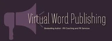 Virtual Word Publishing Logo for Exclusive Deals