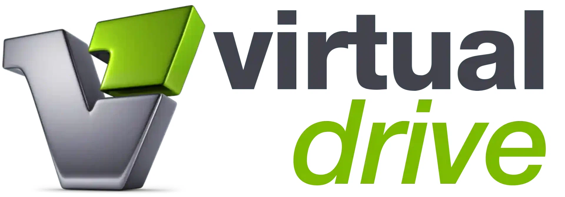 Virtual Drive of Texas Logo for Discount Codes