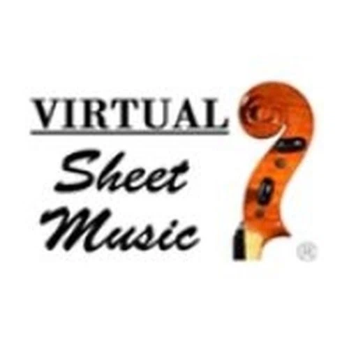 Virtual Sheet Music