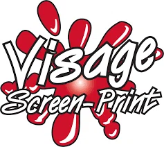 Visage Screen Print