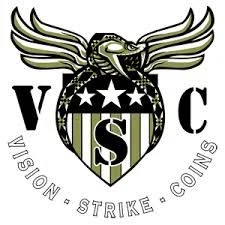 Vision Strike Coins
