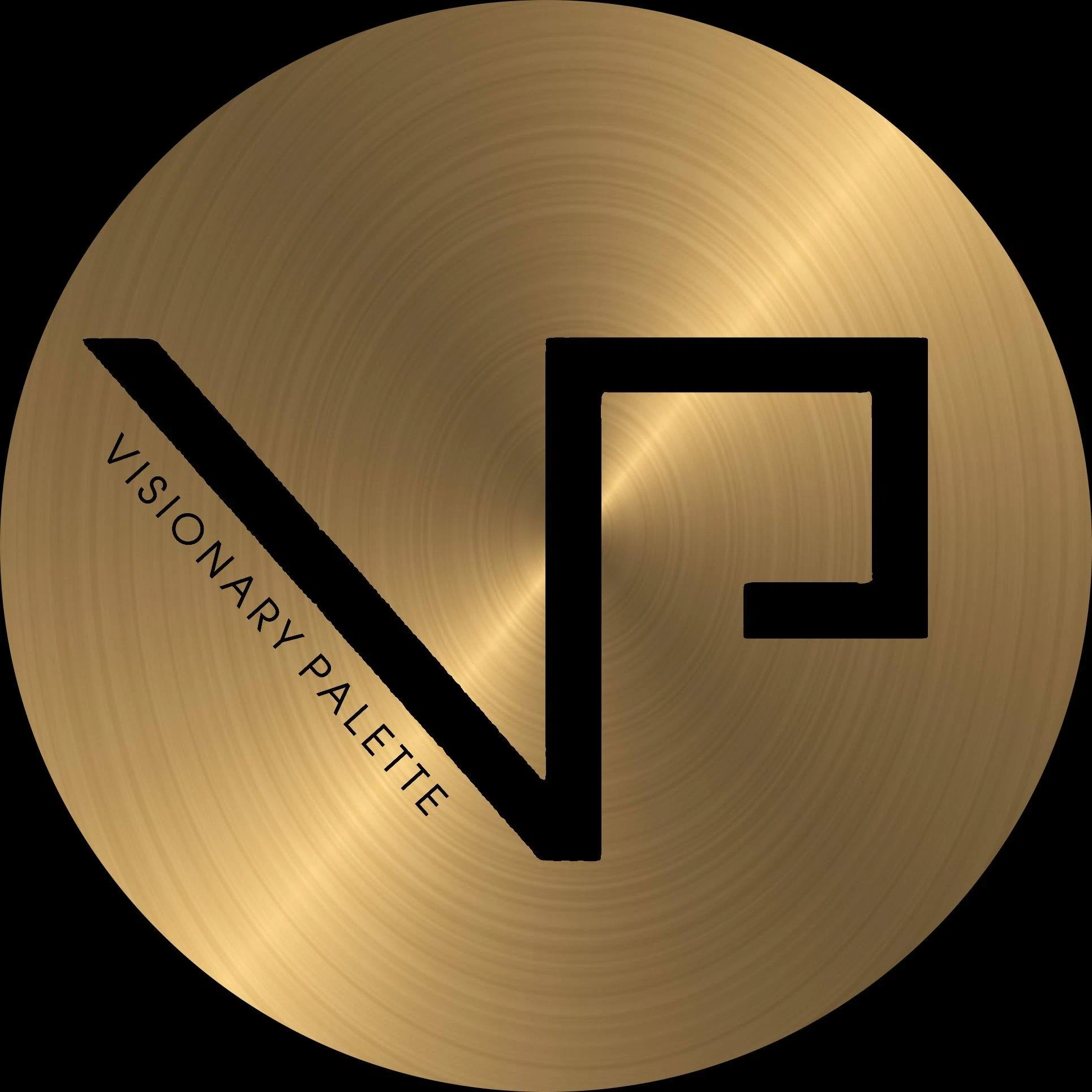 Visionary Palette Logo for Promo Codes