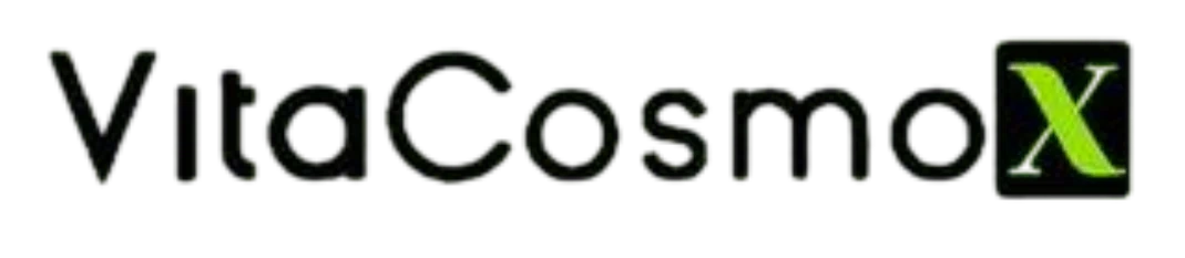 VitaCosmoX Logo for Exclusive Deals