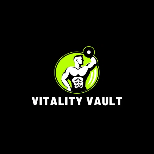 Vitality Vault Logo for Exclusive Deals