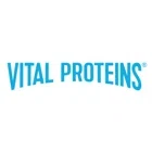 Vital Proteins CA Logo for Promo Codes