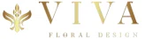 Viva Floral Design Logo for Exclusive Deals