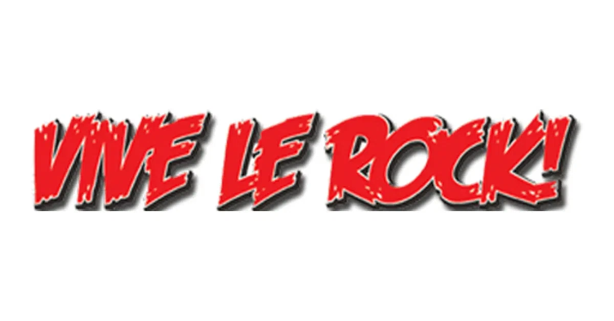 Vive Le Rock Logo for Discount Codes