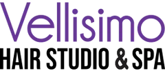 Vellisimo Hair Studio & Spa Logo for Special Discounts