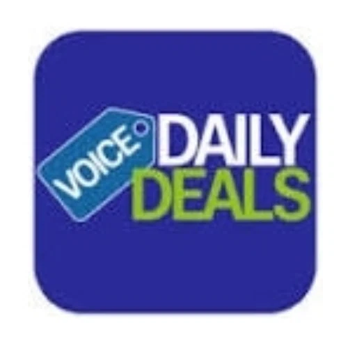Voice Daily Deals