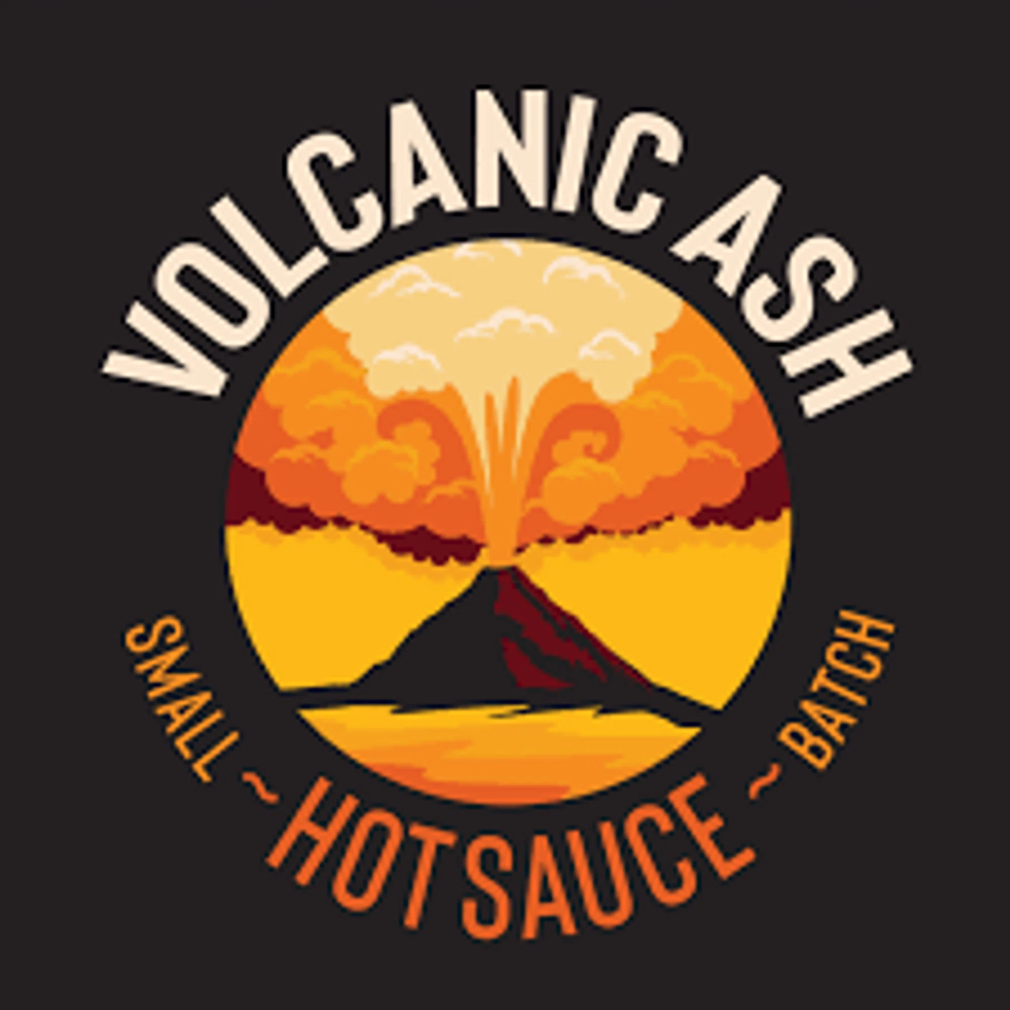 Volcanic Ash Hot Sauce