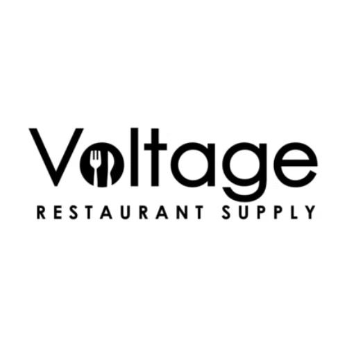Voltage Restaurant Supply