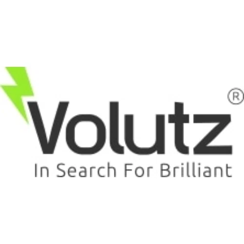 Volutz Logo for Exclusive Deals